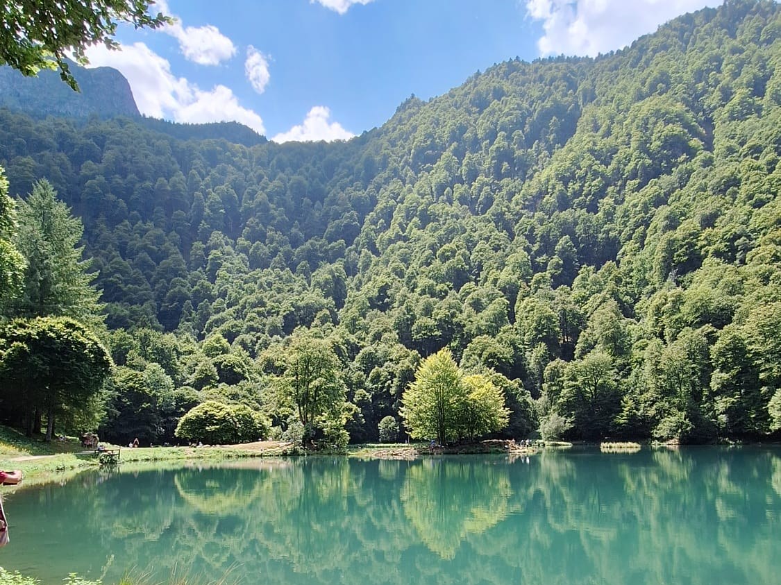 Lac de Bethmale & vallée du Couserans