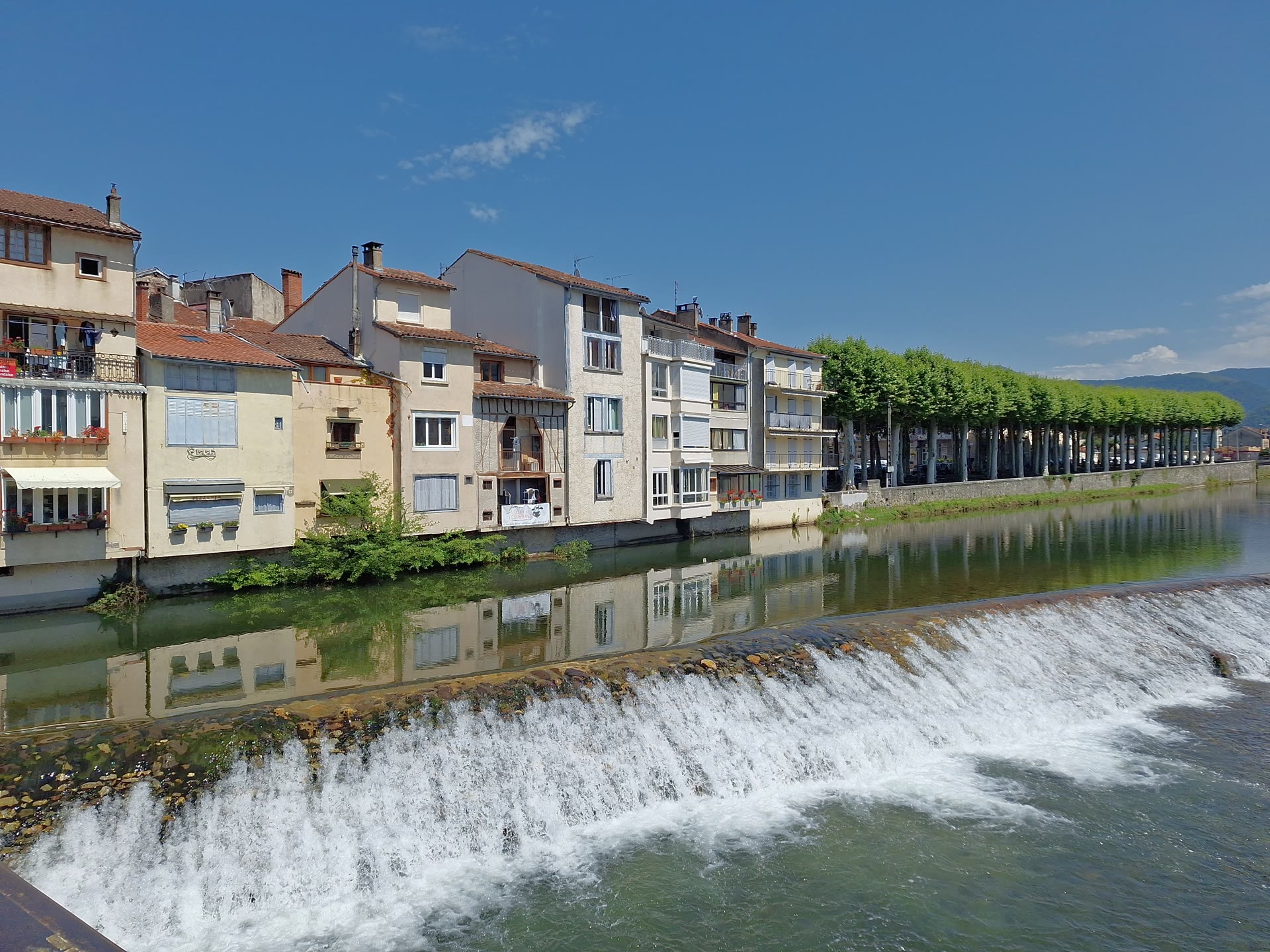 Saint-Lizier en Ariège