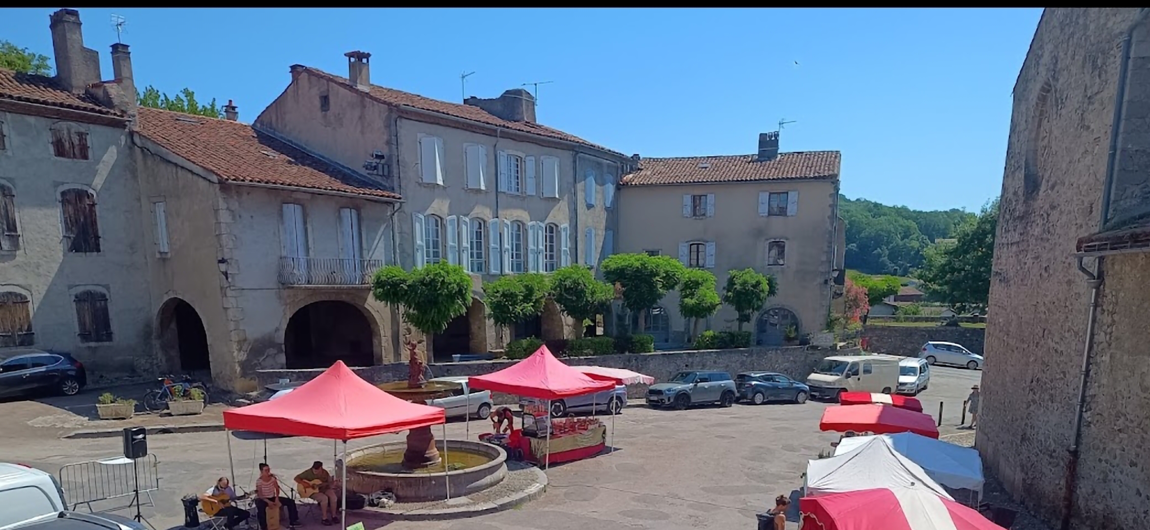 Saint-Lizier en Ariège